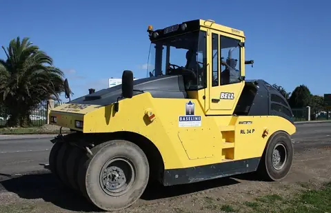 Rolo de pneus 27 t