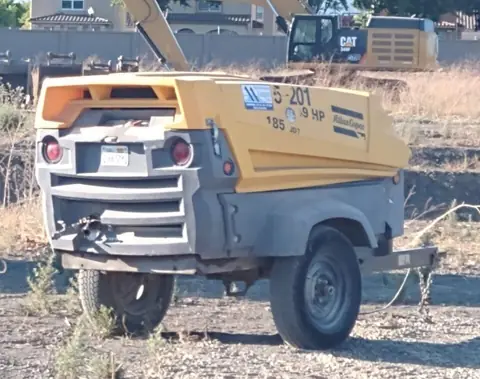 Compressor de ar